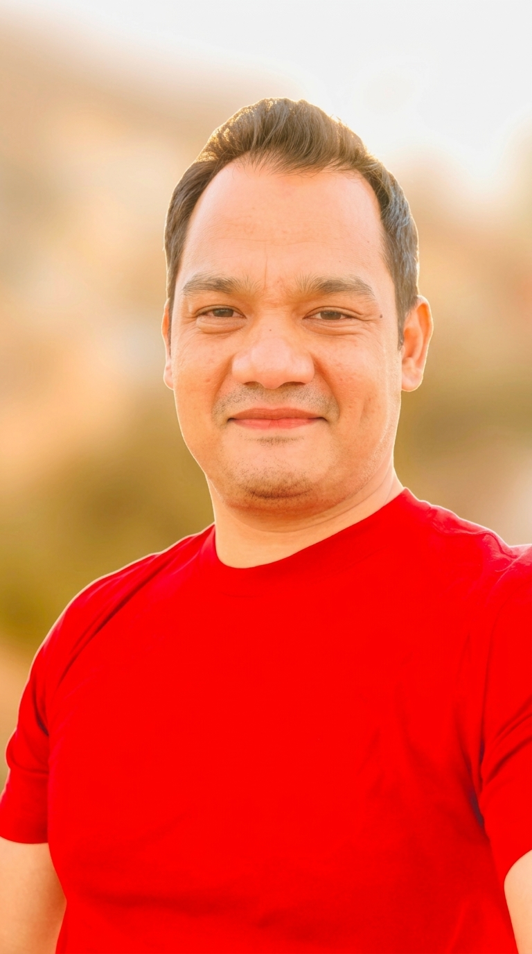 Avash Shrestha — Founder