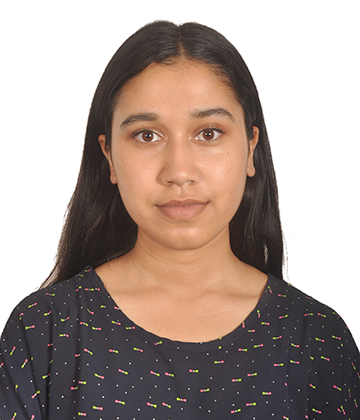 Barsha Bhattarai