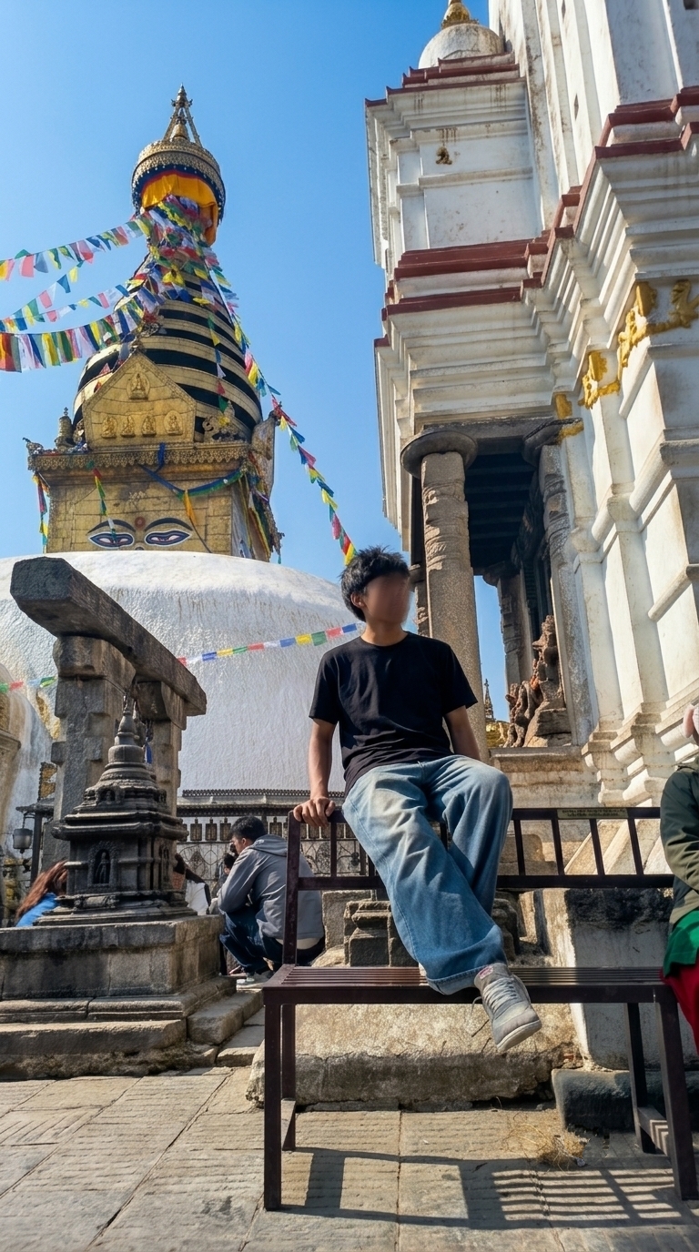 Bhupin thami 