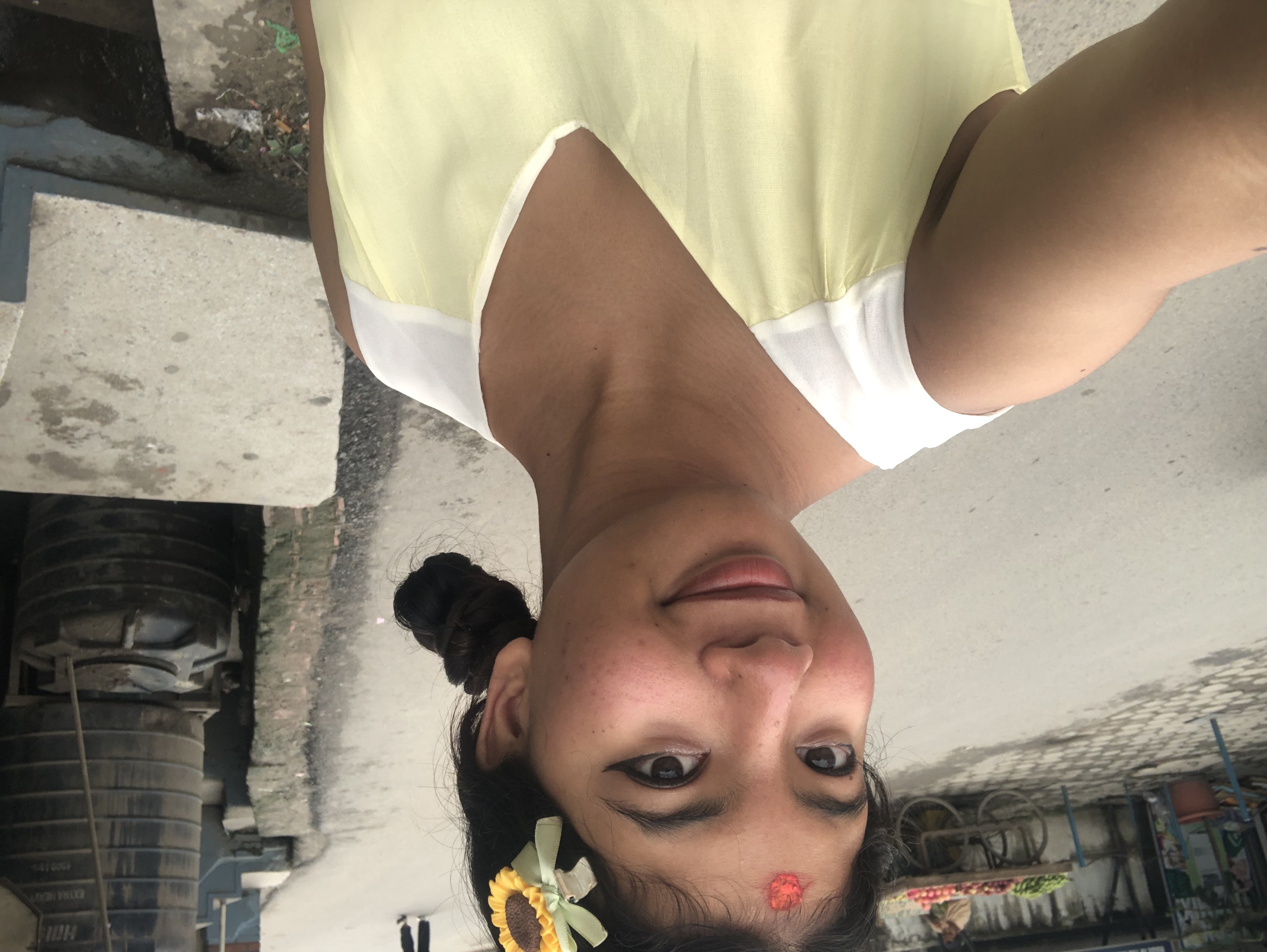 Anuska rawal